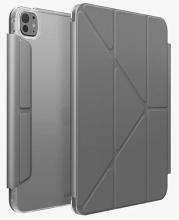 Чехол Uniq Camden Click для iPad Pro 11 (2024), серый Чехол Uniq Camden Click для iPad Pro 11 (2024), серый