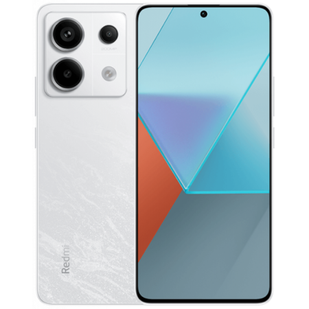 Xiaomi Redmi Note 13 Pro 5G 12/256GB White Xiaomi Redmi Note 13 Pro 5G 12/256GB White