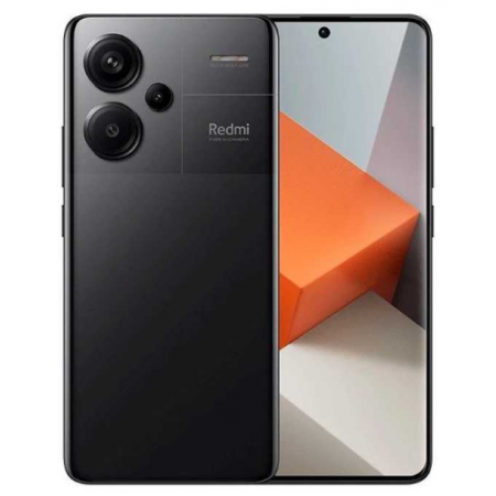 Xiaomi Redmi Note 13 Pro 4G 12/512 Black Xiaomi Redmi Note 13 Pro 4G 12/512 Black