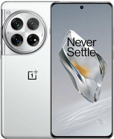 Смартфон OnePlus 12 12/256 ГБ, белый Смартфон OnePlus 12 12/256 ГБ, белый