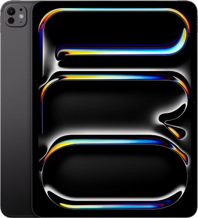 Планшет Apple iPad Pro 13 M4 (2024) 1Tb Wi‑Fi + Cellular, серый космос Планшет Apple iPad Pro 13 M4 (2024) 1Tb Wi‑Fi + Cellular, серый космос