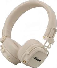 Наушники Marshall Major V, кремовый Наушники Marshall Major V, кремовый