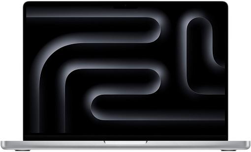 Apple MacBook Pro 14" (M3 Pro 11C CPU, 14C GPU, 2023) 18 ГБ, 512 Гб SSD, серебристый (MRX63) Apple MacBook Pro 14" (M3 Pro 11C CPU, 14C GPU, 2023) 18 ГБ, 512 Гб SSD, серебристый (MRX63)