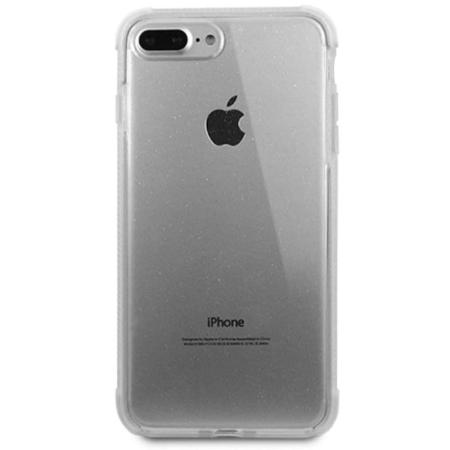 Чехол для iPhone 7+/8+ Glazy силикон (Белый) Чехол для iPhone 7+/8+ Glazy силикон (Белый)