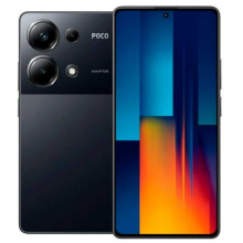Xiaomi Poco M6 Pro 8/256 Black Xiaomi Poco M6 Pro 8/256 Black