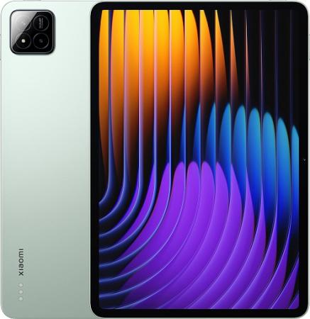 Планшет Xiaomi Pad 7 Pro 8/256Гб, зеленый Планшет Xiaomi Pad 7 Pro 8/256Гб, зеленый