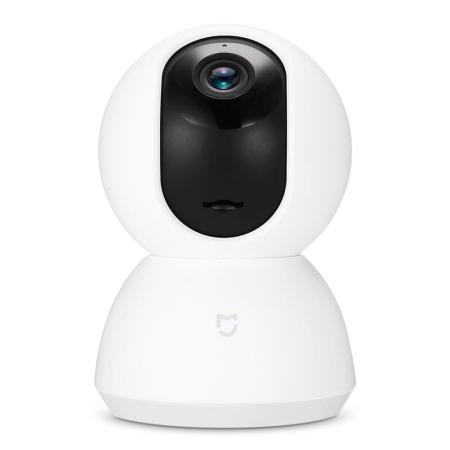 IP-камера Xiaomi MiJia 360 Home Camera, (White) IP-камера Xiaomi MiJia 360 Home Camera, (White)