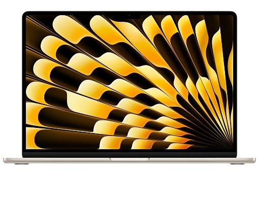 Ноутбук Apple MacBook Air 13 (M3, 8C CPU/8C GPU, 2024), 8 ГБ, 256 ГБ SSD, Starlight (сияющая звезда) (MRXT3) Ноутбук Apple MacBook Air 13 (M3, 8C CPU/8C GPU, 2024), 8 ГБ, 256 ГБ SSD, Starlight (сияющая звезда) (MRXT3)