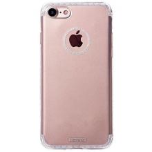 Чехол бампера силиконовый Remax Sunshine для iPhone 7/8 (Прозрачный) Чехол бампера силиконовый Remax Sunshine для iPhone 7/8 (Прозрачный)