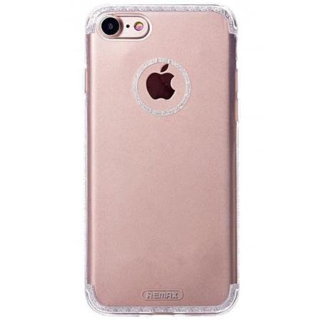 Чехол бампера силиконовый Remax Sunshine для iPhone 7/8 (Прозрачный) Чехол бампера силиконовый Remax Sunshine для iPhone 7/8 (Прозрачный)