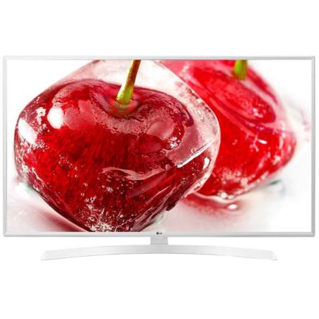 Телевизор 43" LG 43UK6390 белый 3840x2160, Ultra HD, 50 Гц, Wi-Fi, Smart TV, DVB-T2, DVB-C, DVB-S2, USB, HDMI Телевизор 43" LG 43UK6390 белый 3840x2160, Ultra HD, 50 Гц, Wi-Fi, Smart TV, DVB-T2, DVB-C, DVB-S2, USB, HDMI