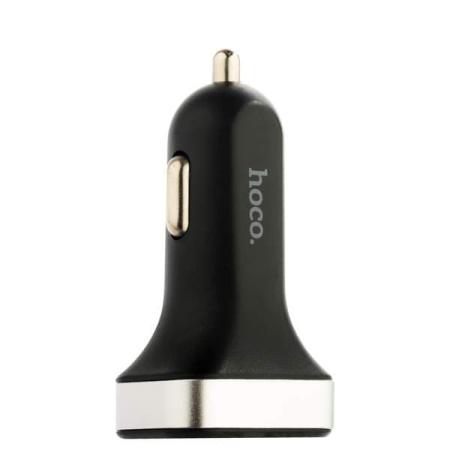 АЗУ Hoco z3 2 USB Display (Black) АЗУ Hoco z3 2 USB Display (Black)