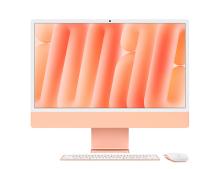 Моноблок Apple iMac 24 Retina 4,5K (M4, 10C CPU/10C GPU, 2024), 16 Гб, 512 Гб SSD, оранжевый (MWV93) Моноблок Apple iMac 24 Retina 4,5K (M4, 10C CPU/10C GPU, 2024), 16 Гб, 512 Гб SSD, оранжевый (MWV93)
