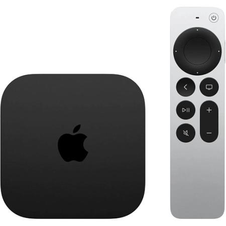 Медиаплеер Apple TV 4K 128GB Wi-Fi + Ethernet (2022) Медиаплеер Apple TV 4K 128GB Wi-Fi + Ethernet (2022)