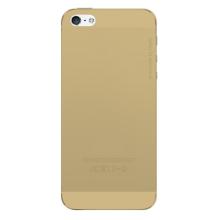 Чехол бампер силиконовый Deppa Sky Case для iPhone 5/5S/5SE (Gold) Чехол бампер силиконовый Deppa Sky Case для iPhone 5/5S/5SE (Gold)