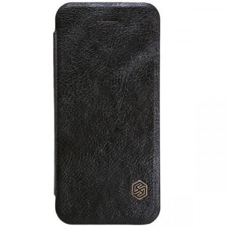 Чехол книжка кожаный Nillink Apple iPhone 7 (black) Чехол книжка кожаный Nillink Apple iPhone 7 (black)