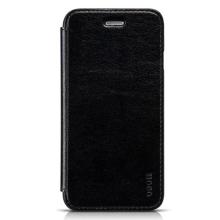 Чехол книжка Hoco кожаный для iPhone X , цвет (Black) Чехол книжка Hoco кожаный для iPhone X , цвет (Black)