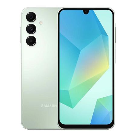Смартфон Samsung Galaxy A16 4G 4/128, зеленый (Light Green) Смартфон Samsung Galaxy A16 4G 4/128, зеленый (Light Green)
