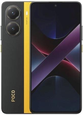 Смартфон Xiaomi Poco X7 Pro 8/256Гб, желтый Смартфон Xiaomi Poco X7 Pro 8/256Гб, желтый