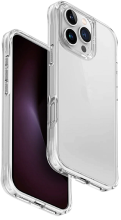 Чехол UNIQ LIFEPRO XTREME для iPhone 16 Pro Max, прозрачный Чехол UNIQ LIFEPRO XTREME для iPhone 16 Pro Max, прозрачный