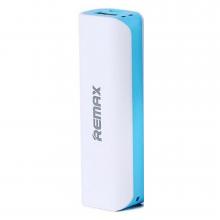 Внешний аккумулятор Remax Mini White Power Bank 2600 mAh Внешний аккумулятор Remax Mini White Power Bank 2600 mAh