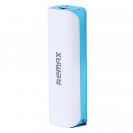 Внешний аккумулятор Remax Mini White Power Bank 2600 mAh Внешний аккумулятор Remax Mini White Power Bank 2600 mAh