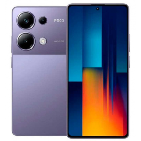 Xiaomi Poco M6 Pro 12/512 Purple Xiaomi Poco M6 Pro 12/512 Purple