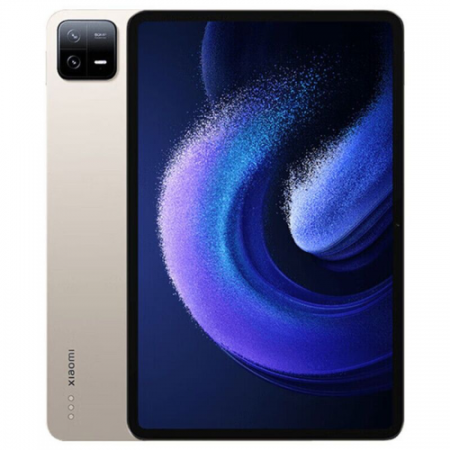 Планшет Xiaomi Pad 6 6/128Gb Champagne (золотой) Планшет Xiaomi Pad 6 6/128Gb Champagne (золотой)