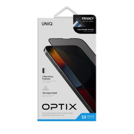 Стекло iPhone 15 Plus Uniq Optix Clear Стекло iPhone 15 Plus Uniq Optix Clear