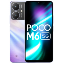 Xiaomi Poco M6 6/128 Blue Xiaomi Poco M6 6/128 Blue