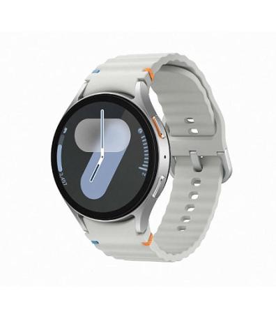 Умные часы Samsung Galaxy Watch7 44 мм, серебристый  Умные часы Samsung Galaxy Watch7 44 мм, серебристый