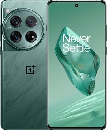 Смартфон OnePlus 12 16/512 ГБ, зеленый Смартфон OnePlus 12 16/512 ГБ, зеленый