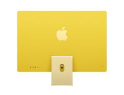 Моноблок Apple iMac 24 Retina 4,5K (M4, 10C CPU/10C GPU, 2024), 16 Гб, 512 Гб SSD, желтый (MWUX3)