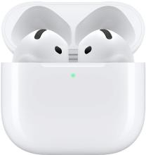 Беспроводные наушники Apple AirPods 4 Беспроводные наушники Apple AirPods 4