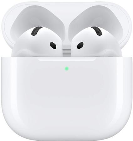 Беспроводные наушники Apple AirPods 4 Беспроводные наушники Apple AirPods 4