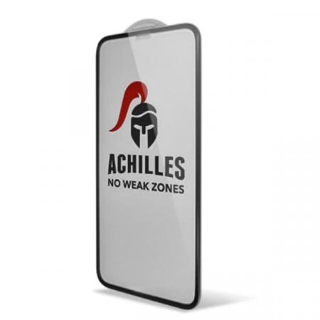 Защитное стекло для iPhone XR Achilles 5D (Black) Защитное стекло для iPhone XR Achilles 5D (Black)