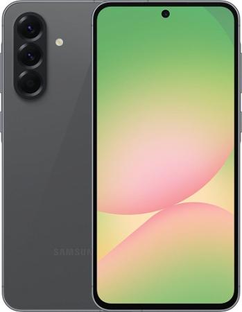 Смартфон Samsung Galaxy A56 8/128 Гб, черный Смартфон Samsung Galaxy A56 8/128 Гб, черный