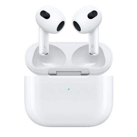 Apple AirPods 3-го поколения MagSafe Charging Case Apple AirPods 3-го поколения MagSafe Charging Case
