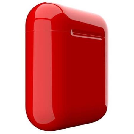 Беспроводные наушники Apple AirPods (Красный) Беспроводные наушники Apple AirPods (Красный)