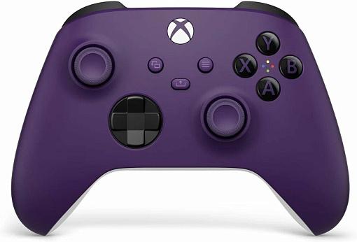 Геймпад Microsoft Xbox Wireless Controller Astral Purple Геймпад Microsoft Xbox Wireless Controller Astral Purple