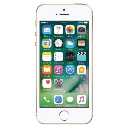 Apple iPhone SE 128GB Gold Apple iPhone SE 128GB Gold