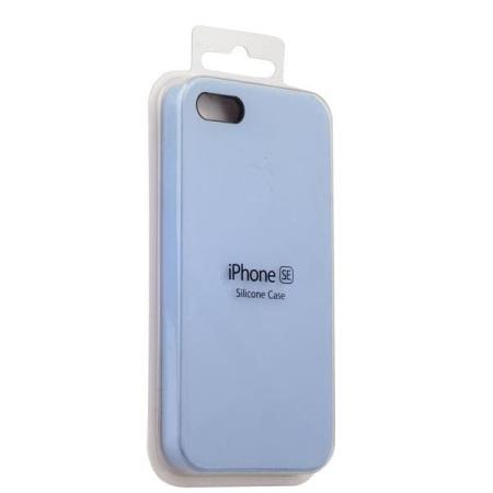 Silicon Case iPhone 5/5s/5SE (Night Blue) Silicon Case iPhone 5/5s/5SE (Night Blue)
