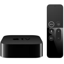 Медиаплеер Apple TV 4Gen 32GB (MGY52) Медиаплеер Apple TV 4Gen 32GB (MGY52)