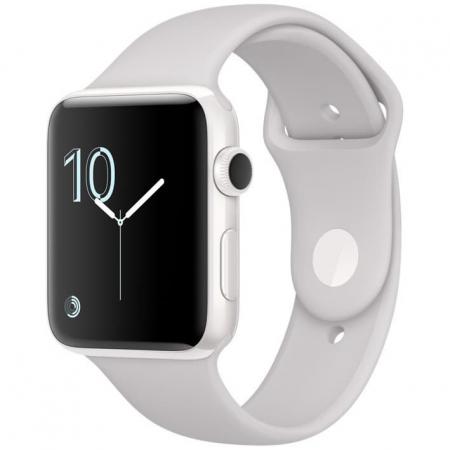 Apple Watch Edition Series 2 38mm White Ceramic Case with Cloud Sport Band Apple Watch Edition Series 2 38mm White Ceramic Case with Cloud Sport Band