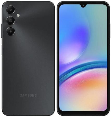 Смартфон Samsung Galaxy A05s 4/64Gb, черный Смартфон Samsung Galaxy A05s 4/64Gb, черный