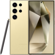 Смартфон Samsung Galaxy S24 Ultra 12/1Tb, желтый Смартфон Samsung Galaxy S24 Ultra 12/1Tb, желтый
