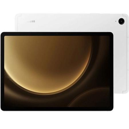 Планшет Samsung Galaxy Tab S9 FE 6/128Gb WiFi, серебристый Планшет Samsung Galaxy Tab S9 FE 6/128Gb WiFi, серебристый