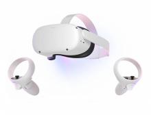 Шлем виртуальной реальности Oculus Quest 2 - 256 GB Шлем виртуальной реальности Oculus Quest 2 - 256 GB