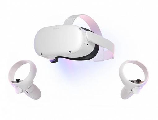 Шлем виртуальной реальности Oculus Quest 2 - 128GB Шлем виртуальной реальности Oculus Quest 2 - 128GB