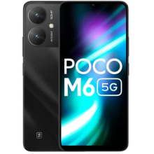 Xiaomi Poco M6 6/128 Black Xiaomi Poco M6 6/128 Black